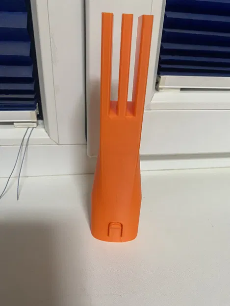 Đầu Hút Bụi Vệ Sinh Radiator (Radiator Vacuum Cleaner Attachment) - Image 4