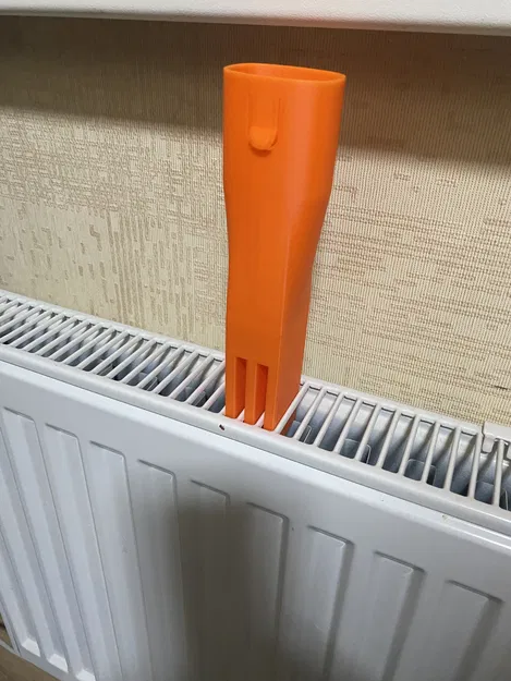 Đầu Hút Bụi Vệ Sinh Radiator (Radiator Vacuum Cleaner Attachment) - Image 5