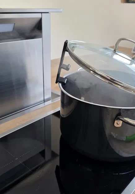 Miếng kê nắp nồi (Pot lid spacer / Topfdeckel-Abstandshalter) - Image 1