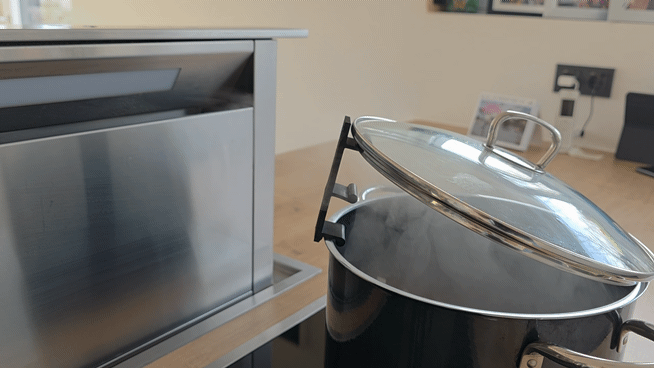 Miếng kê nắp nồi (Pot lid spacer / Topfdeckel-Abstandshalter) - Thumbnail 3