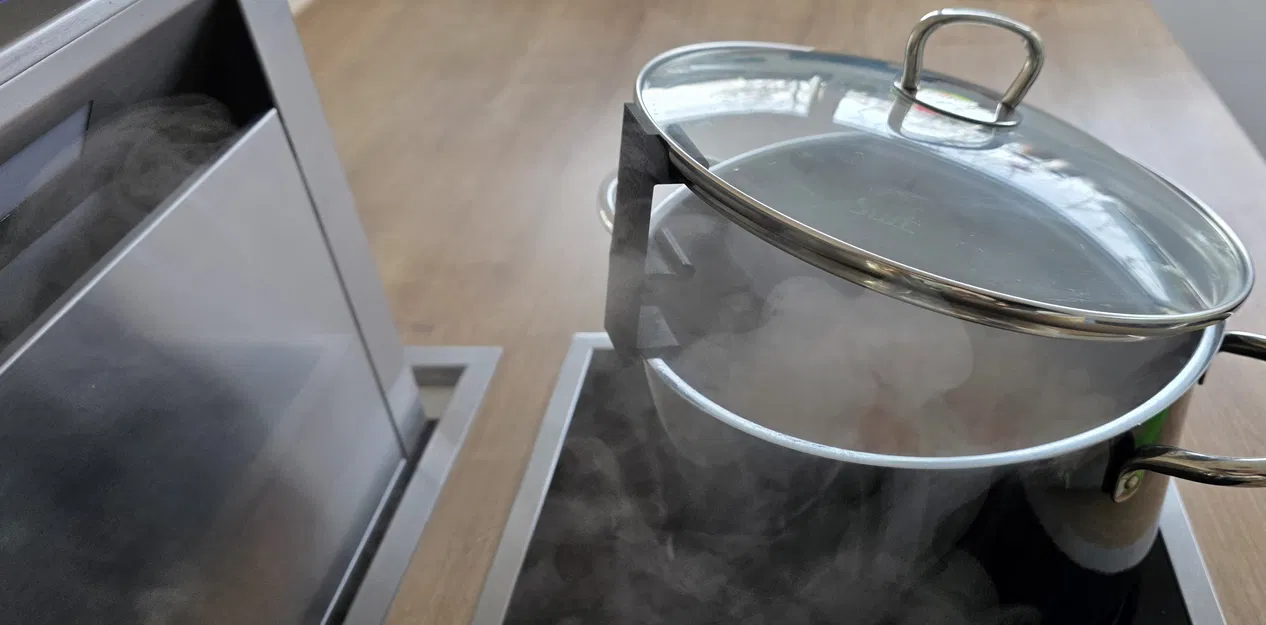 Miếng kê nắp nồi (Pot lid spacer / Topfdeckel-Abstandshalter) - Image 4