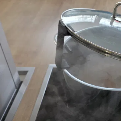 Miếng kê nắp nồi (Pot lid spacer / Topfdeckel-Abstandshalter)