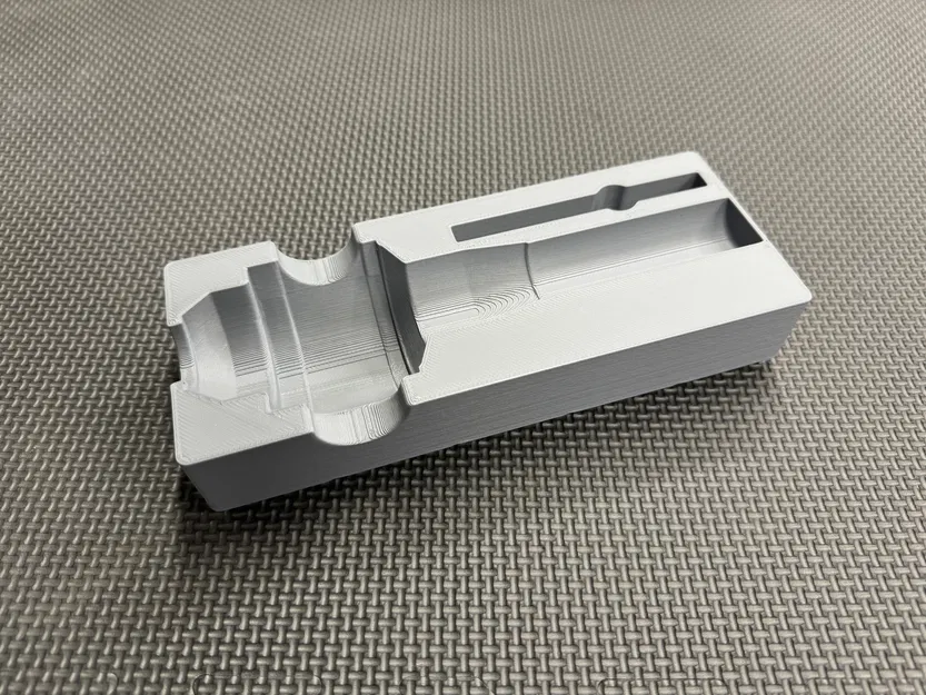 Khay Gridfinity cho Jacobs 14N Super Chuck (2 loại arbor) - Image 3