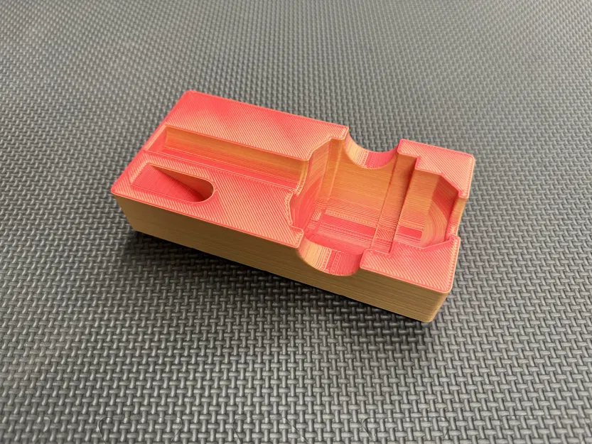 Khay Gridfinity cho Jacobs 14N Super Chuck (2 loại arbor) - Image 4