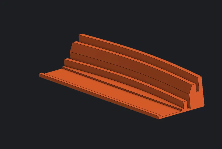 ownMade - Bảng để gạch Rummikub (Rummikub Tile Board) - Image 1