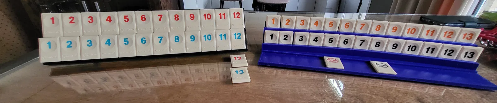 ownMade - Bảng để gạch Rummikub (Rummikub Tile Board) - Image 3