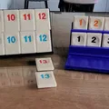 ownMade - Bảng để gạch Rummikub (Rummikub Tile Board) - Thumbnail 3