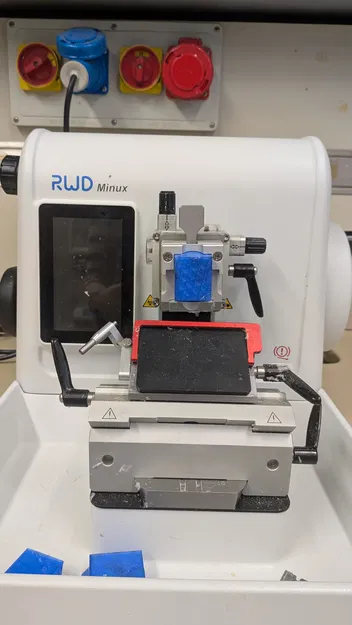 Giá đỡ RWD Minux S710 (Support) - Image 2