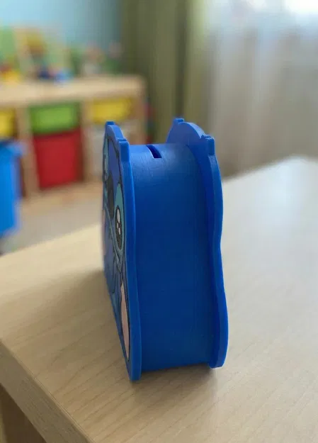 Ống Heo Stitch Multicolor - Image 2