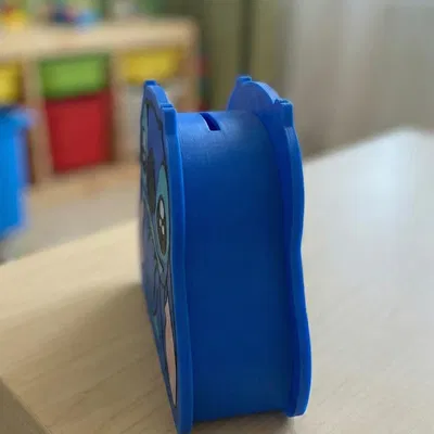 Ống Heo Stitch Multicolor