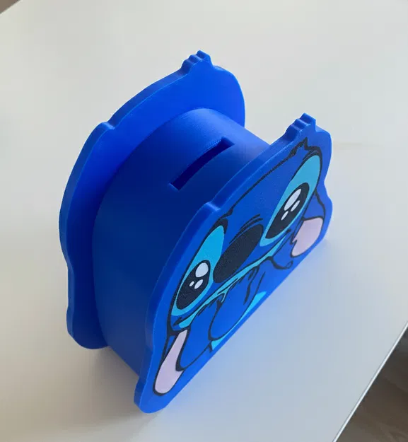 Ống Heo Stitch Multicolor - Image 5