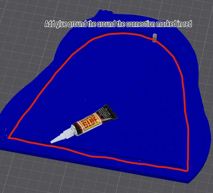 Ống Heo Stitch Multicolor - Image 6