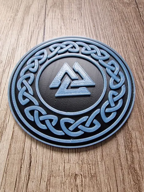 Biểu tượng Valknut - Image 1