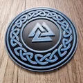 Biểu tượng Valknut - Thumbnail 1