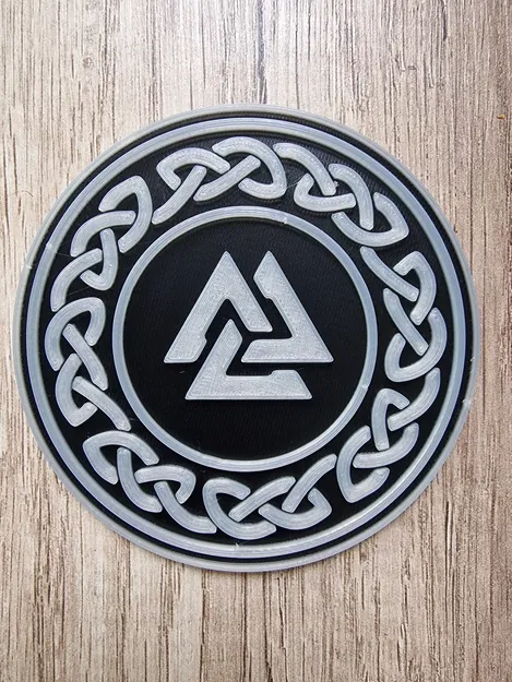 Biểu tượng Valknut - Image 2