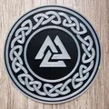 Biểu tượng Valknut - Thumbnail 2