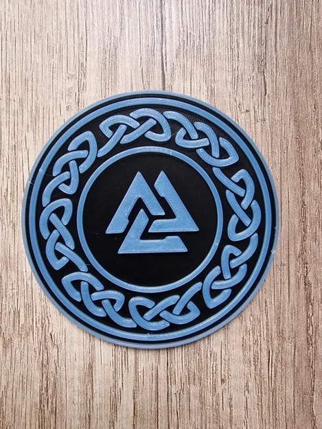 Biểu tượng Valknut - Image 3