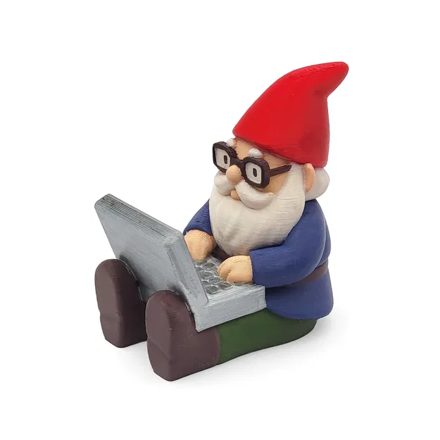 Chú Gnome Lập Trình – Đồng Đội Debug Tối Thượng - Image 1