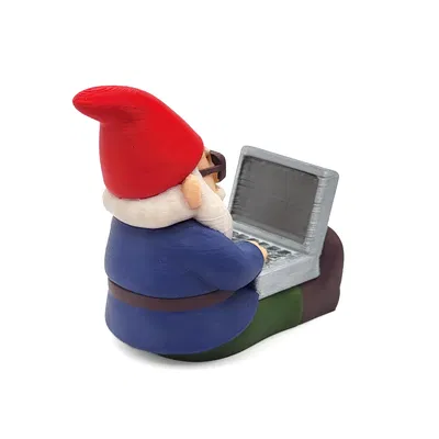 Chú Gnome Lập Trình – Đồng Đội Debug Tối Thượng