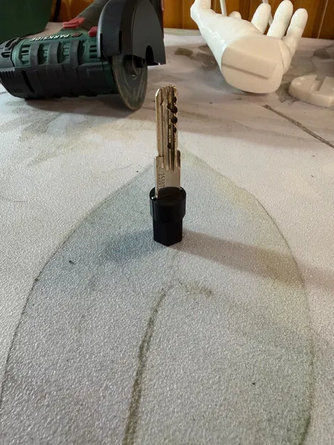 SwitchBot Lock Pro/Ultra - Adapter chìa Securemme - Image 1