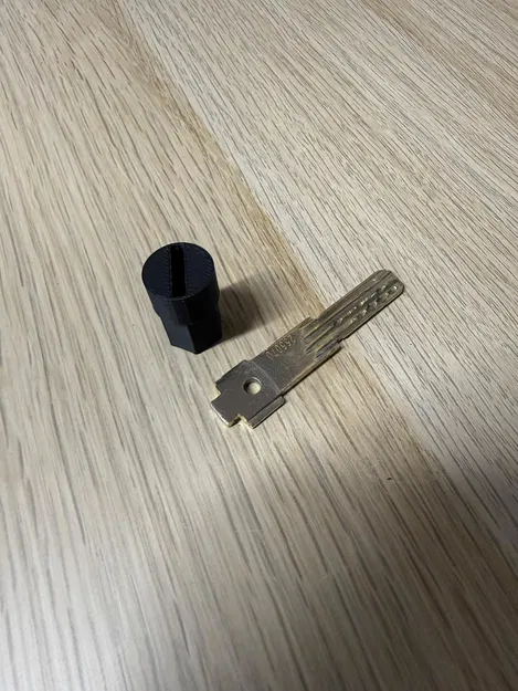 SwitchBot Lock Pro/Ultra - Adapter chìa Securemme - Image 2