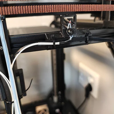 Giá đỡ Thermistor 2020 5