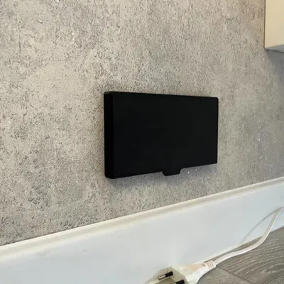 Nắp che ổ cắm Atlas design (Atlas design cover)