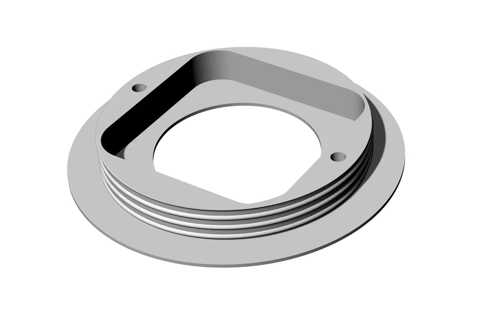 Giá treo cảm biến chuyển động Philips Hue cho tường/trần thạch cao - Image 1