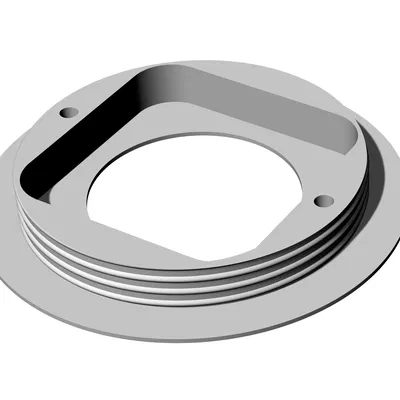 Giá treo cảm biến chuyển động Philips Hue cho tường/trần thạch cao