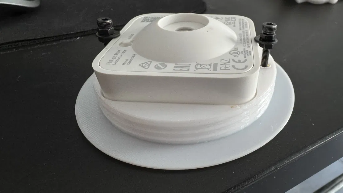 Giá treo cảm biến chuyển động Philips Hue cho tường/trần thạch cao - Image 2