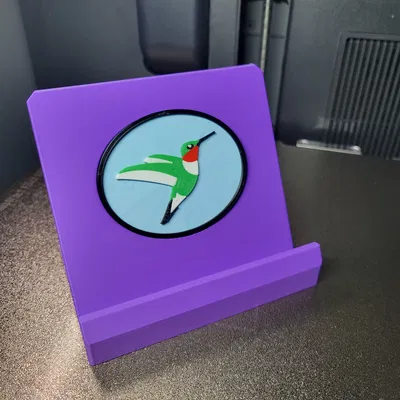 Kệ đỡ điện thoại chim ruồi (Hummingbird Phone stand)