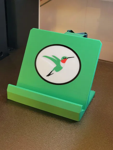 Kệ đỡ điện thoại chim ruồi (Hummingbird Phone stand) - Image 3