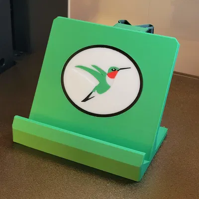 Kệ đỡ điện thoại chim ruồi (Hummingbird Phone stand)