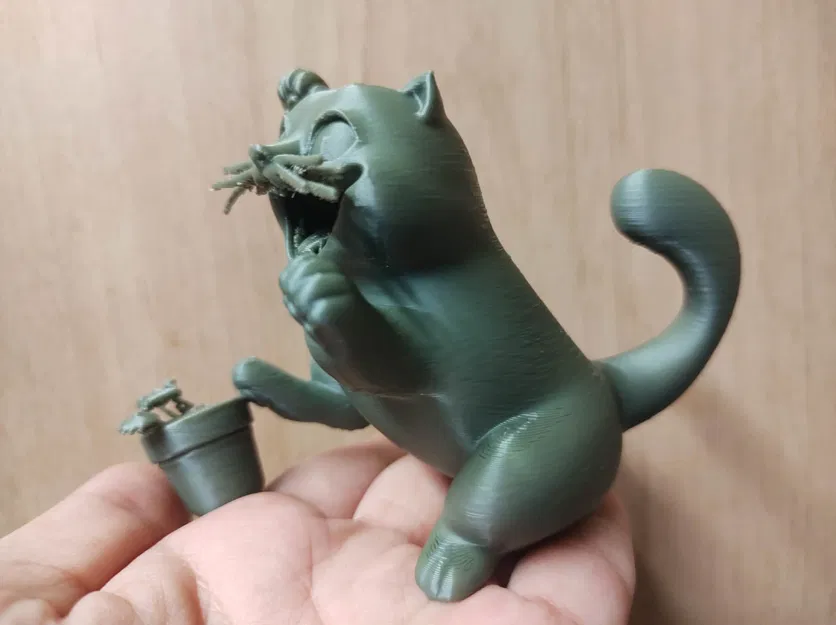 Derpy the Tiger từ KPOP Demon Hunters HUNTRIX - Image 2