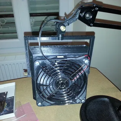 Bộ hút khói kèm ngàm hỗ trợ lọc than hoạt tính