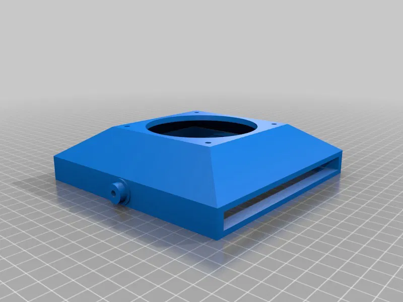 Bộ hút khói kèm ngàm hỗ trợ lọc than hoạt tính - Image 5