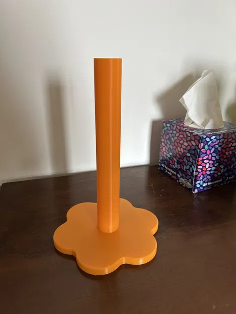 Giá Đỡ Cuộn Giấy Bếp (Kitchen Roll Holder) - Image 1