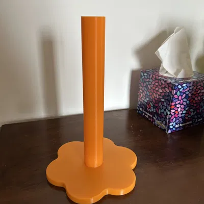 Giá Đỡ Cuộn Giấy Bếp (Kitchen Roll Holder)