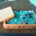Vỏ hộp cho Raspberry Pi Compute Module 4 IO Board - Thumbnail 2