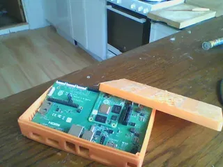 Raspberry PI CM4 với IO Board - Image 1