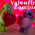 Thiên Thần Cherub Zombie Valentine Cắn Trái Tim! - Thumbnail 1