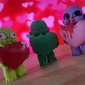 Thiên Thần Cherub Zombie Valentine Cắn Trái Tim! - Thumbnail 2
