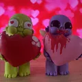 Thiên Thần Cherub Zombie Valentine Cắn Trái Tim! - Thumbnail 3