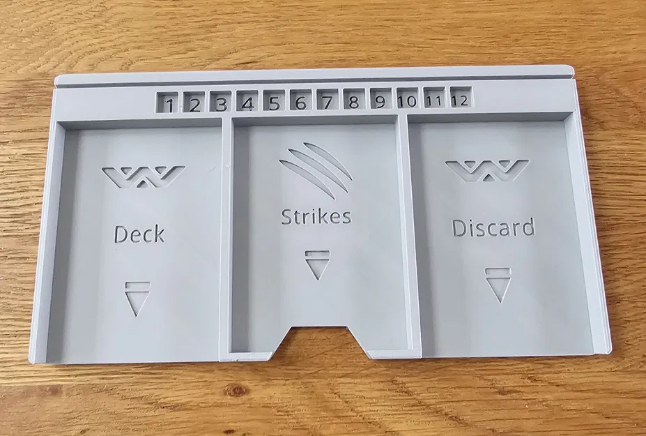 Khay Người Chơi Legendary Encounters Alien Player Tray - Image 1