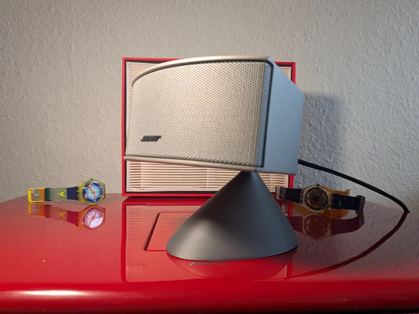 Chân/đế thay thế cho loa Bose (Bose Replacement Feet / Stand) - Image 1