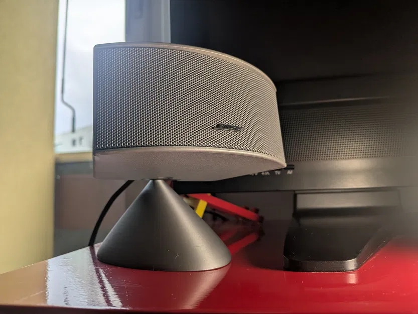 Chân/đế thay thế cho loa Bose (Bose Replacement Feet / Stand) - Image 2