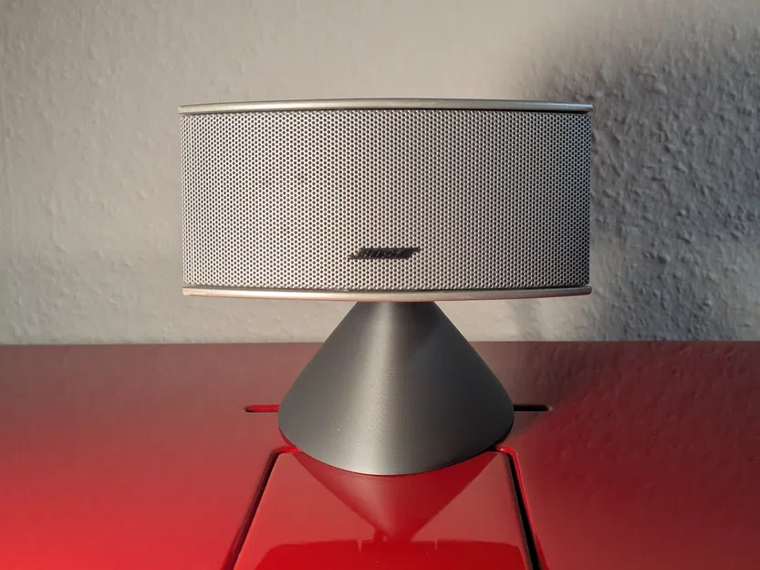 Chân/đế thay thế cho loa Bose (Bose Replacement Feet / Stand) - Image 3