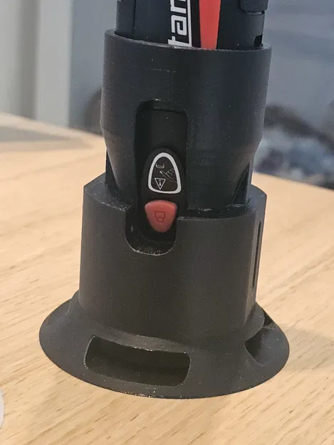 Adapter Router cho Tamforce Cordless Rotary Tool (chỉnh độ cao) - Image 1