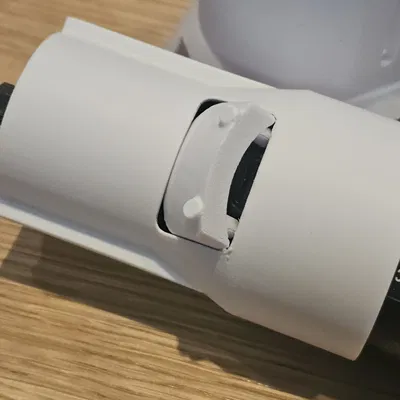 Adapter Router cho Tamforce Cordless Rotary Tool (chỉnh độ cao)