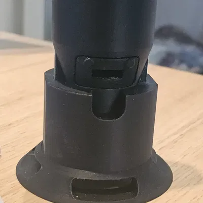 Adapter Router cho Tamforce Cordless Rotary Tool (chỉnh độ cao)